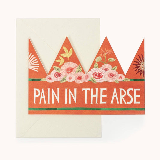 Pain In The Arse Party Hat