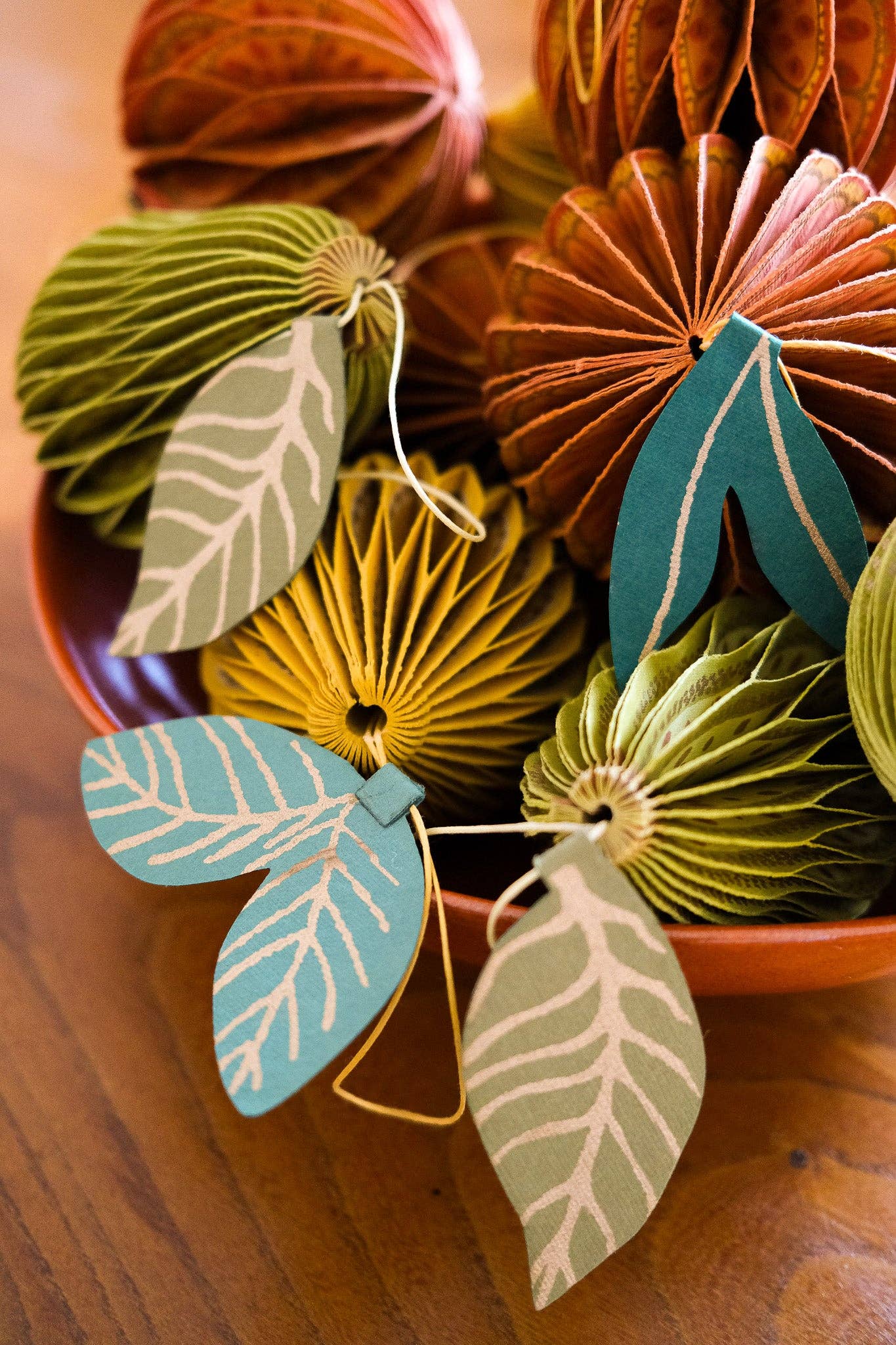 East End Press Lemon Ornament