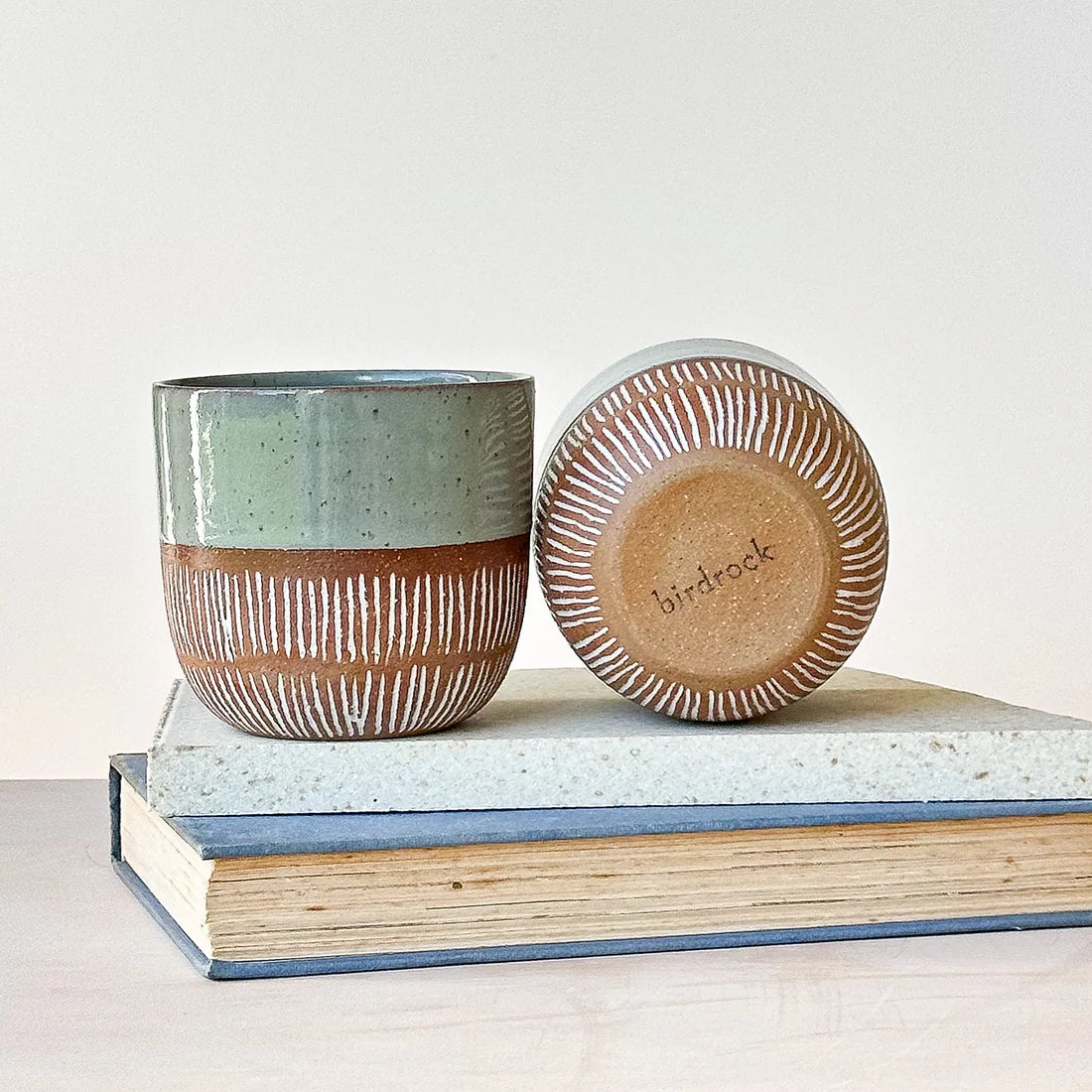 Dunes Handmade Ceramic Tumbler