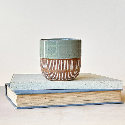 Dunes Handmade Ceramic Tumbler