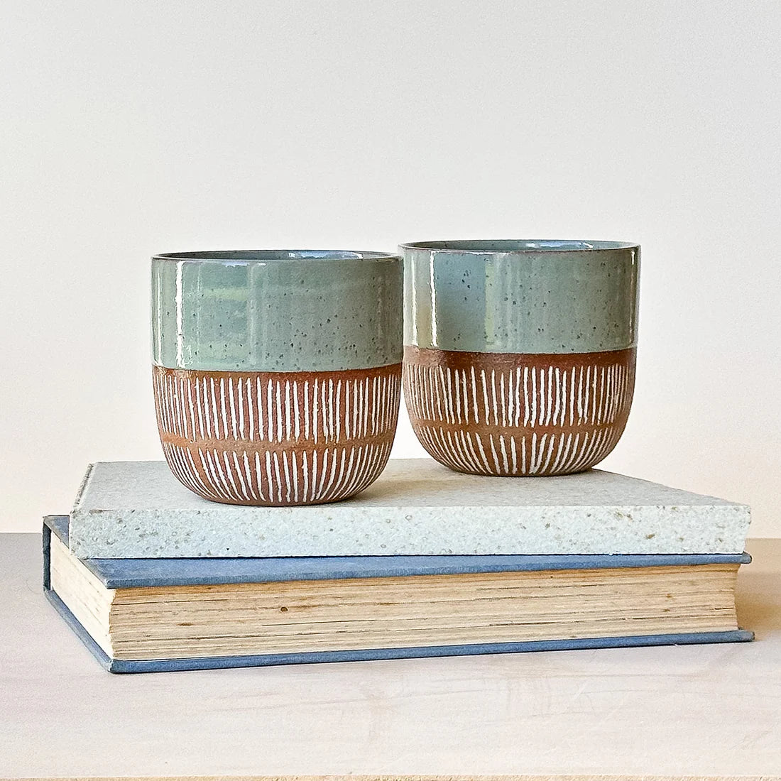 Dunes Handmade Ceramic Tumbler