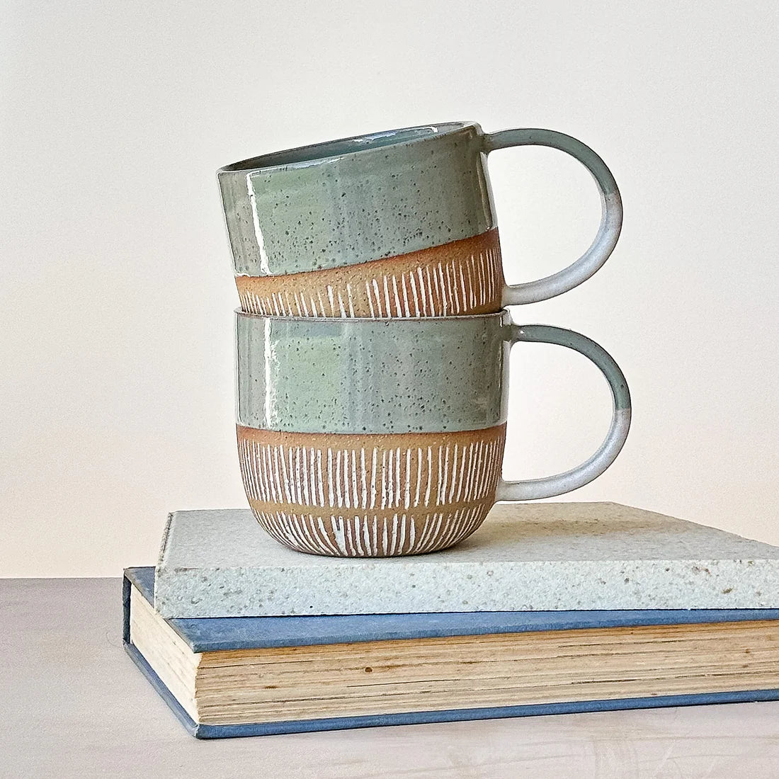 Dunes Handmade Ceramic Cup
