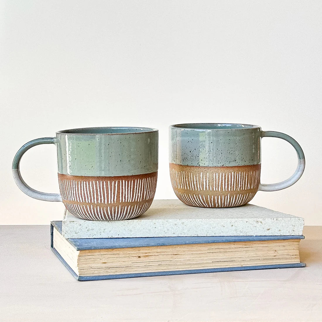 Dunes Handmade Ceramic Cup