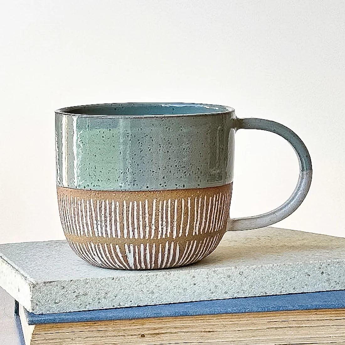 Dunes Handmade Ceramic Cup