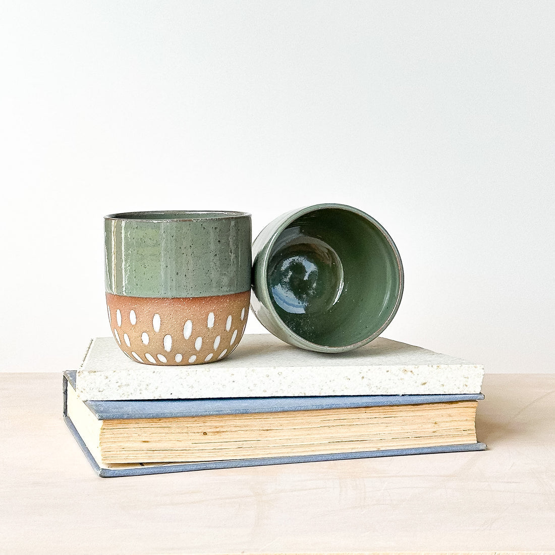 Sorrento Handmade Ceramic Beaker