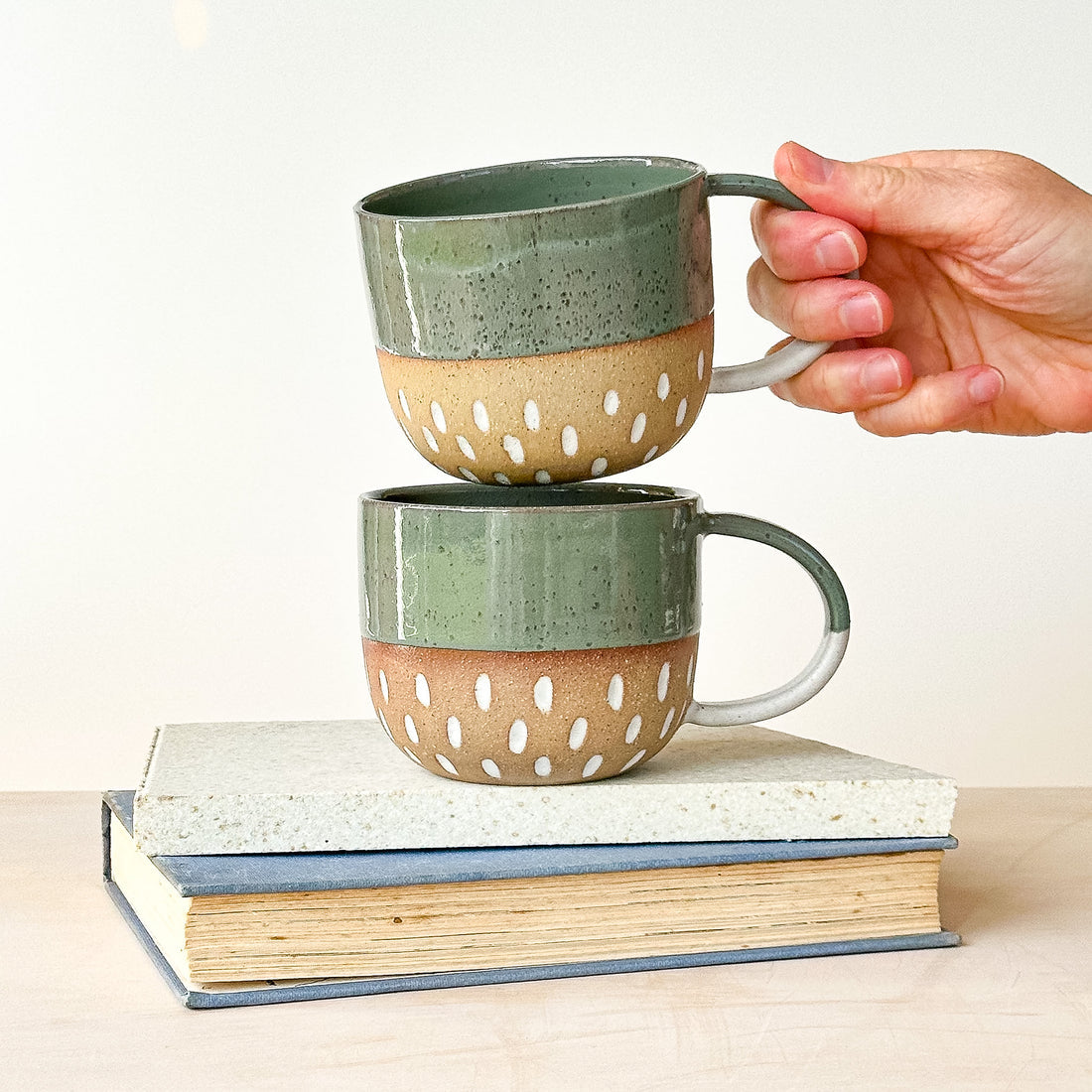 Sorrento Handmade Ceramic Cup