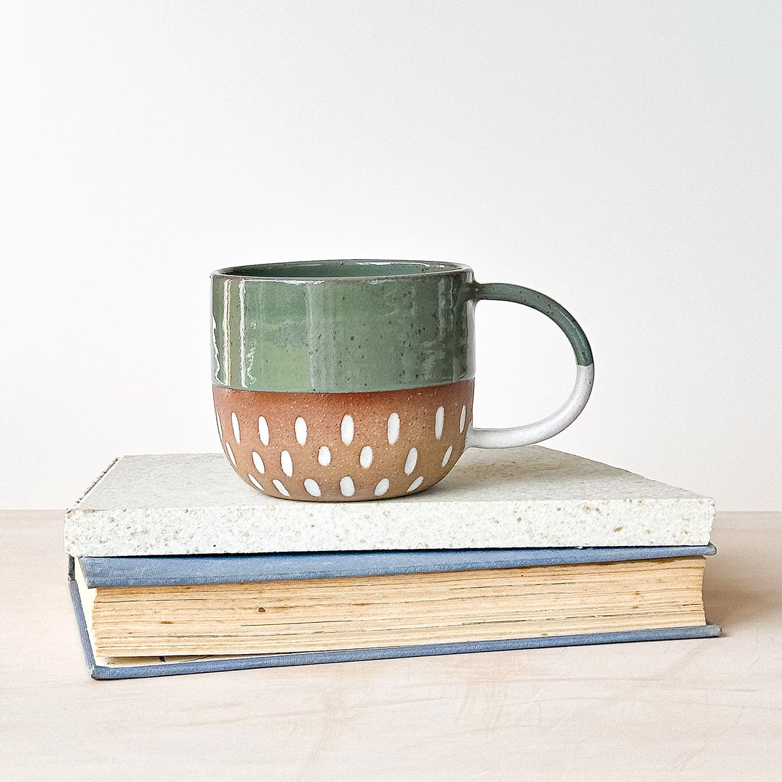 Sorrento Handmade Ceramic Cup
