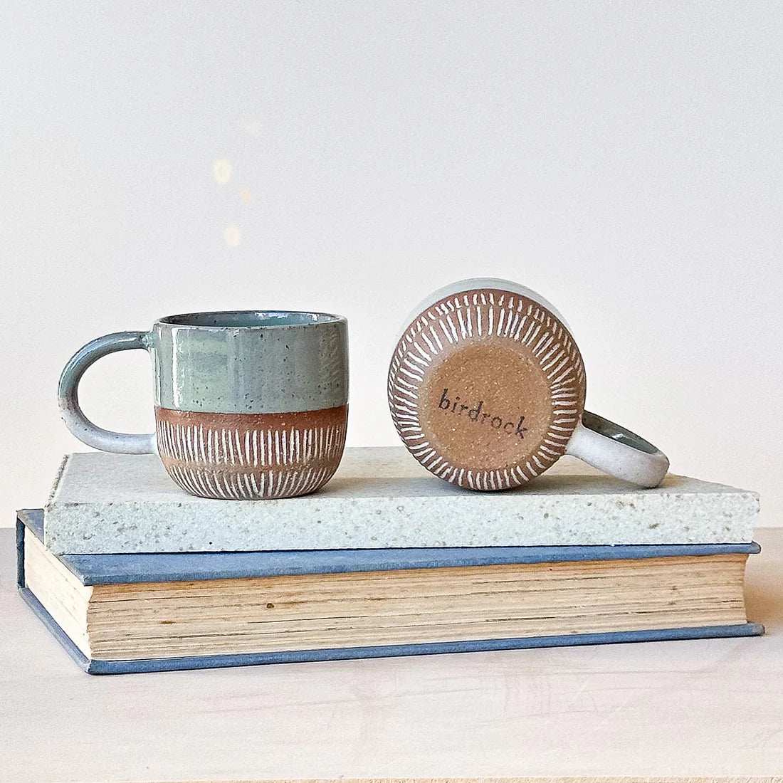 Dunes Handmade Ceramic Espresso Mug