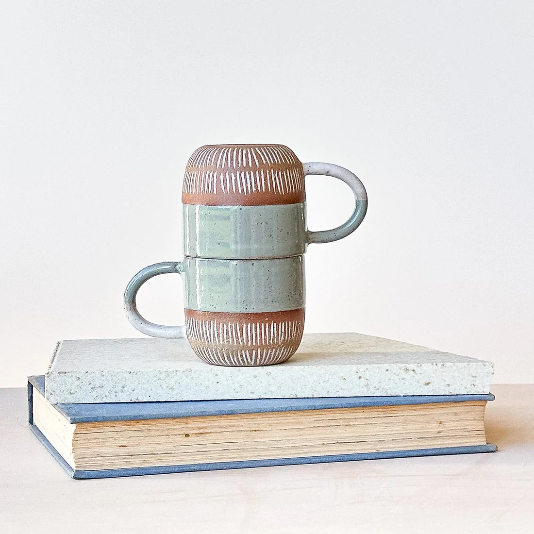 Dunes Handmade Ceramic Espresso Mug