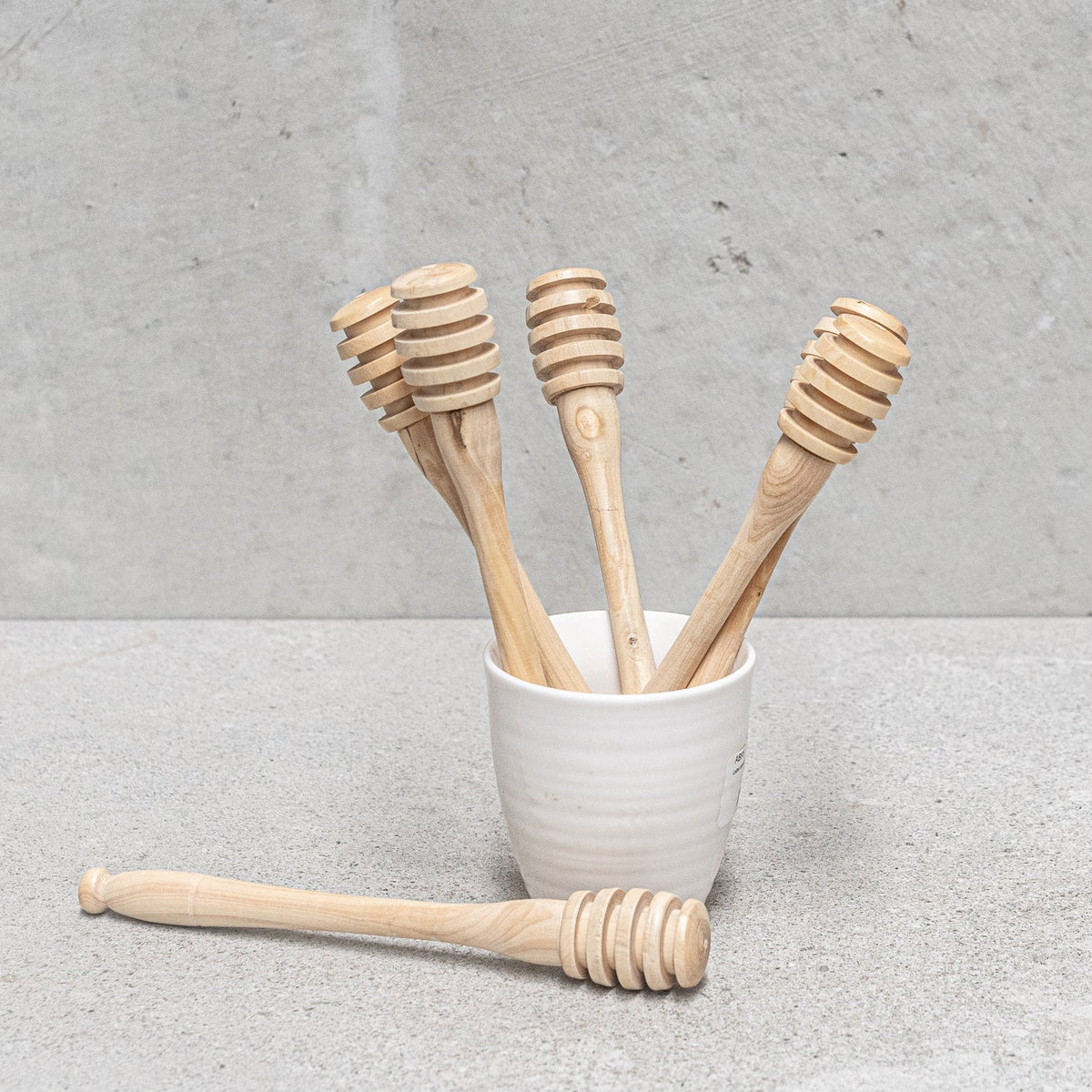 Boxwood Honey Drizzler
