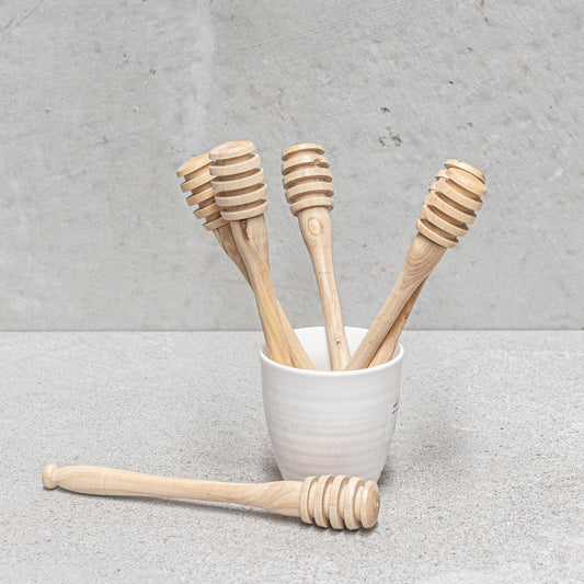 Boxwood Honey Drizzler