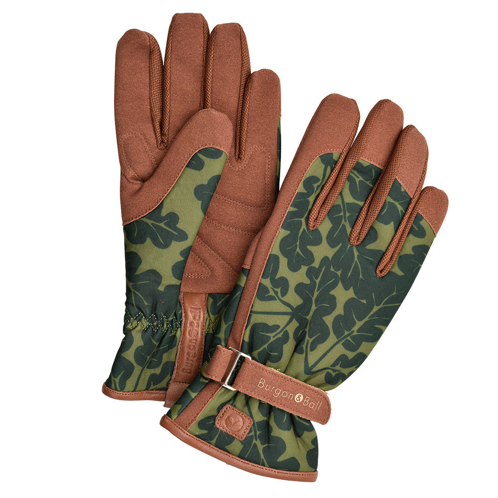 Love the Glove Women's Gardening Glove- Green Oak