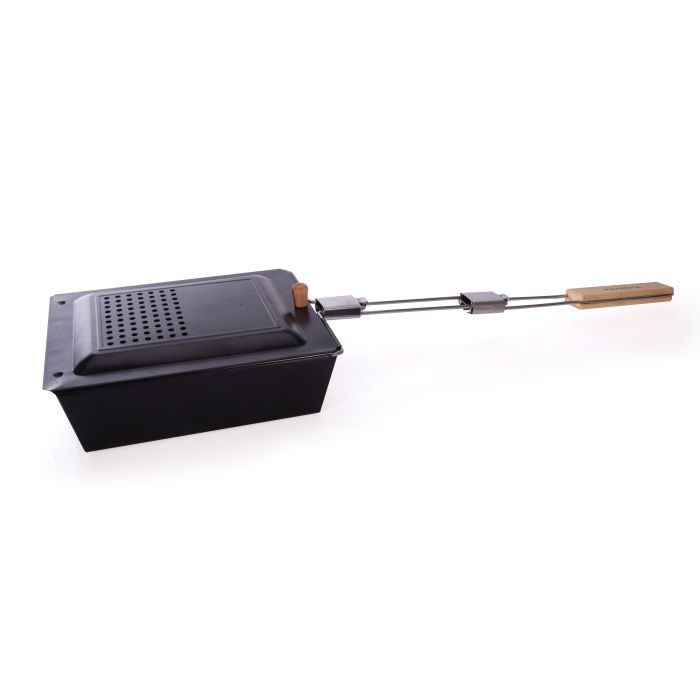 Campfire Popcorn Maker