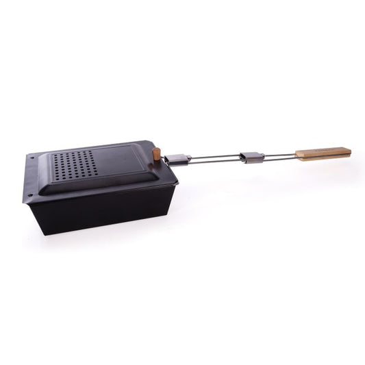 Campfire Popcorn Maker