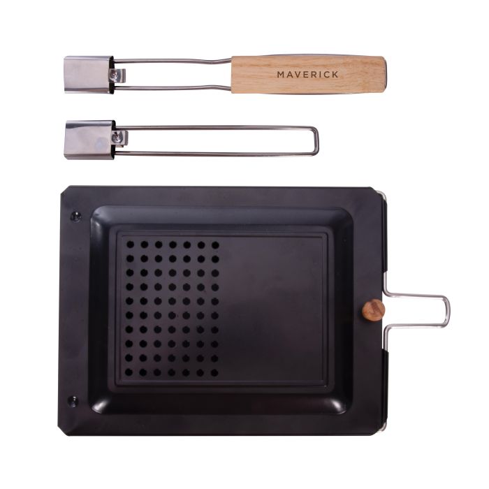 Campfire Popcorn Maker