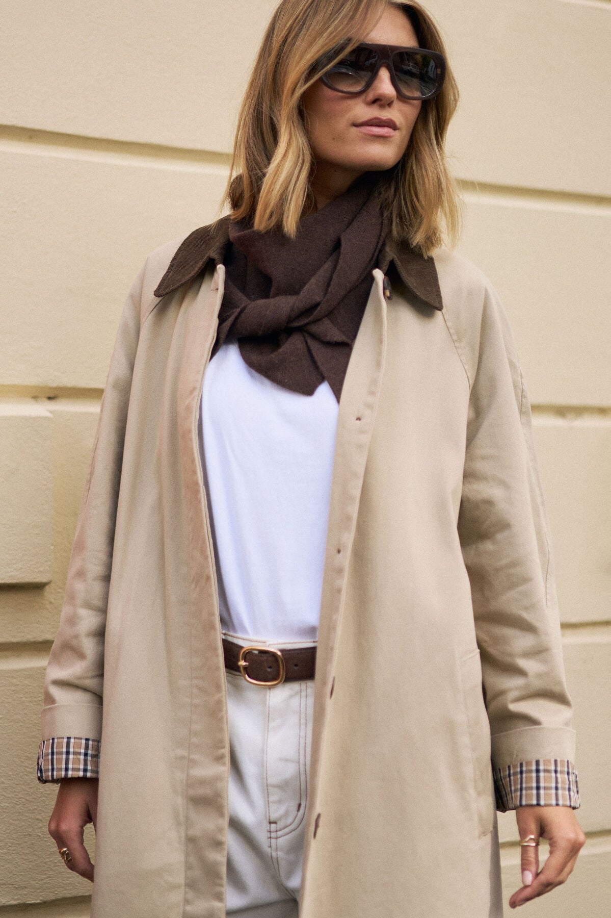 Ceres Life Ash Coat - Sand