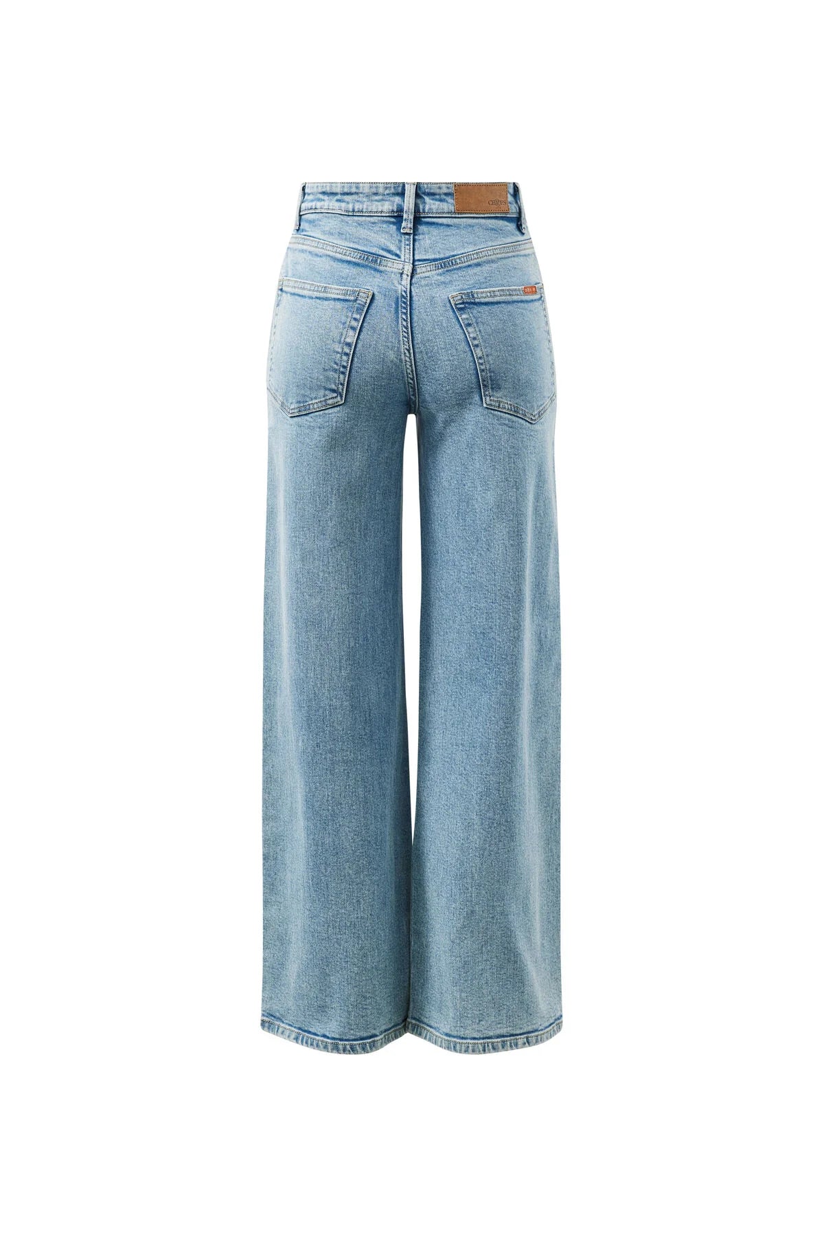 Ceres Life Evie Wide Leg Jean