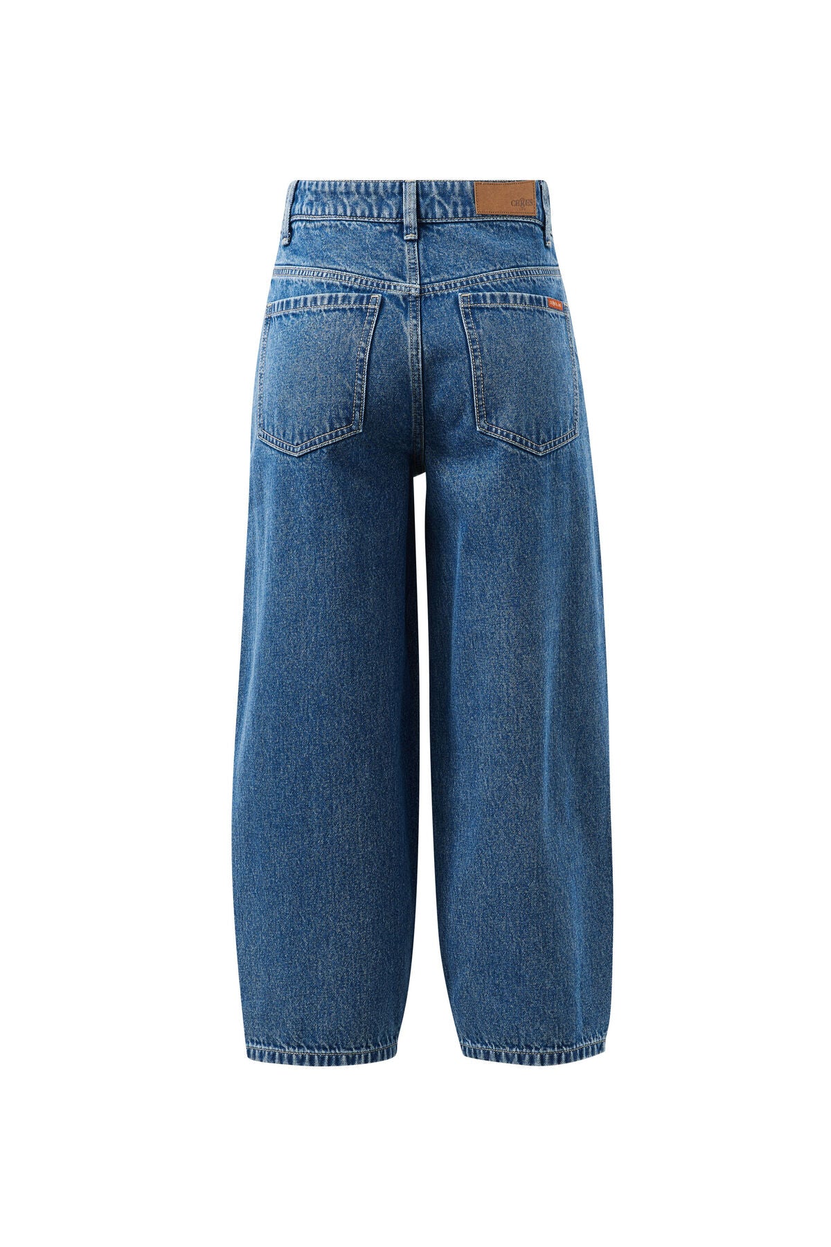 Ceres Life Barrel Jeans - Fresh Indigo