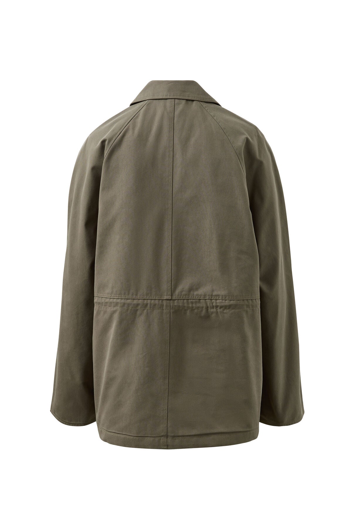 Ceres Weekender Jacket - Moss