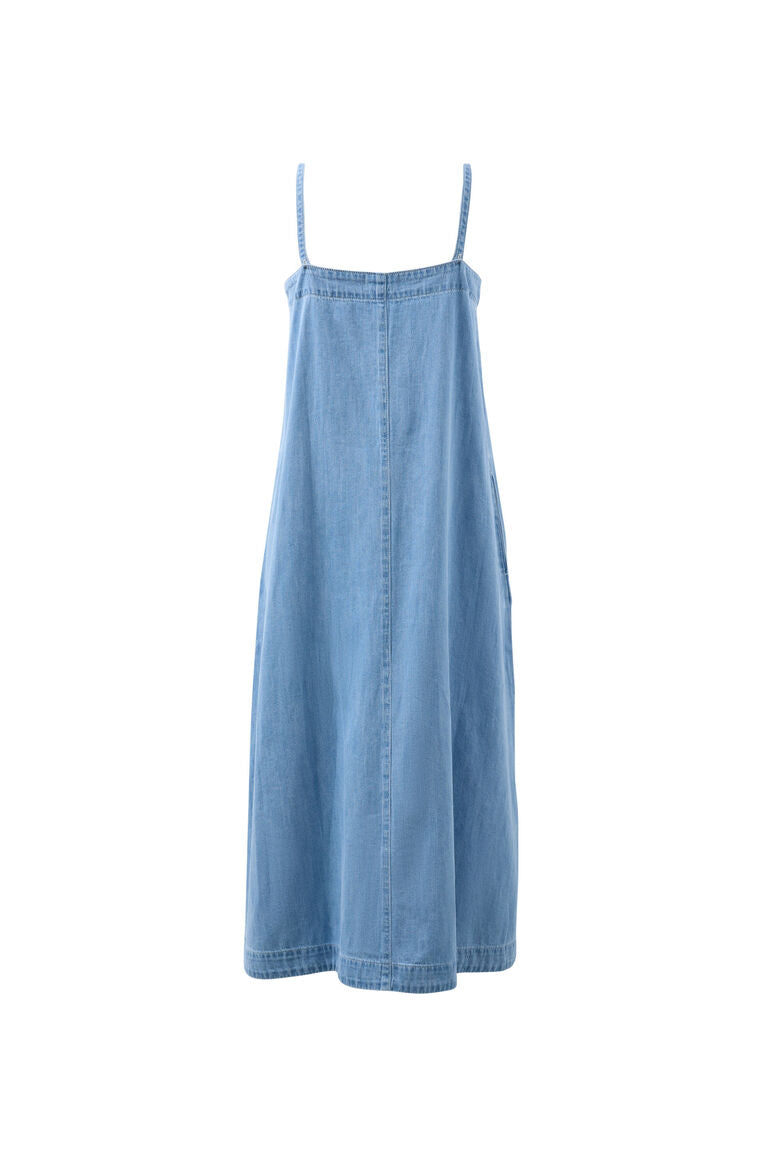 Ceres Life Remy strappy midi dress