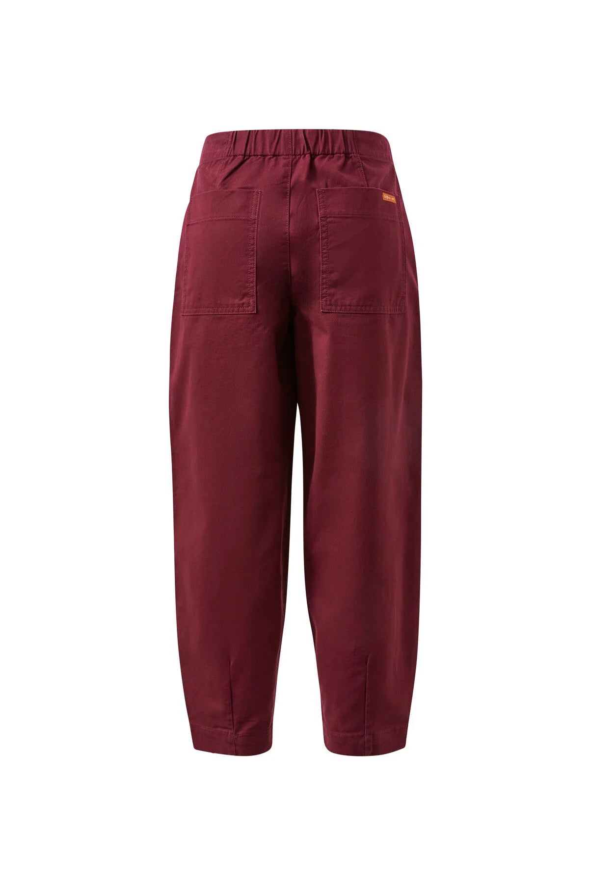 Ceres Life Weekender Pant - Burgundy