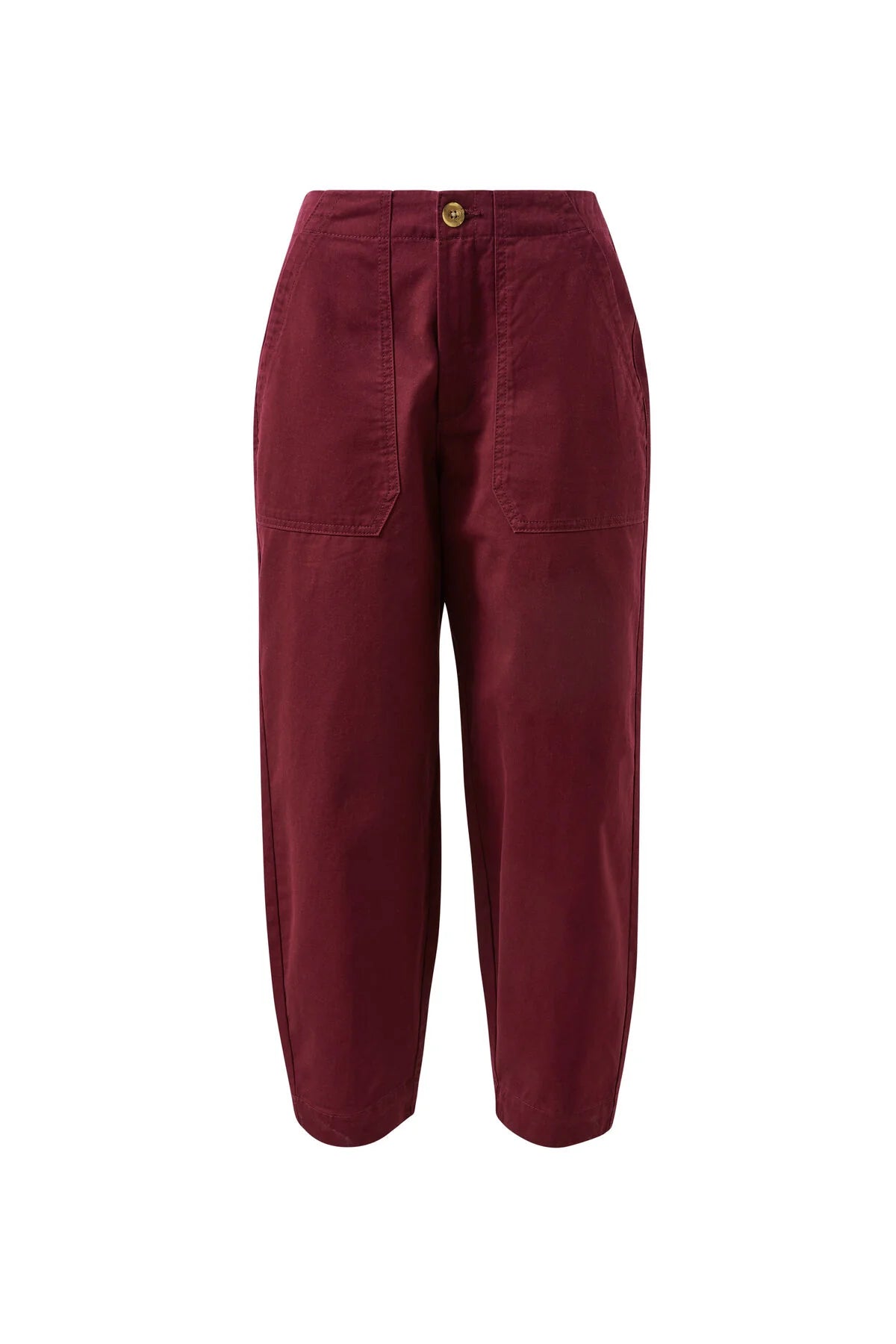 Ceres Life Weekender Pant - Burgundy