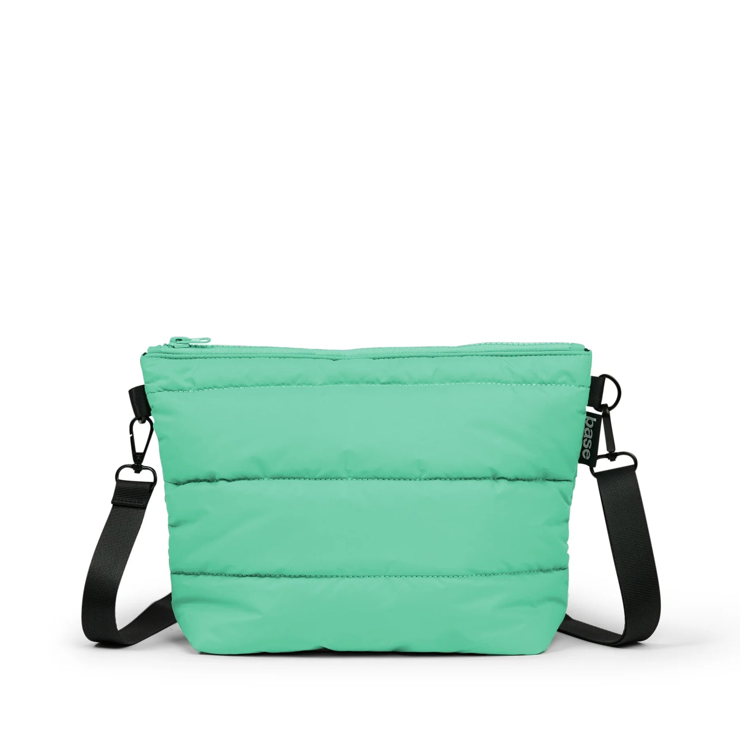 'Stash Base Crossbody' Bag - Mint