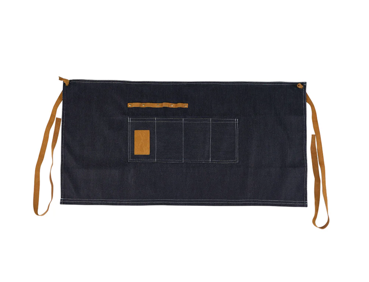 Sprout Denim Gardening Apron