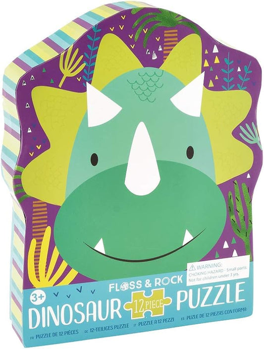 Dinosaur - 12 piece puzzle