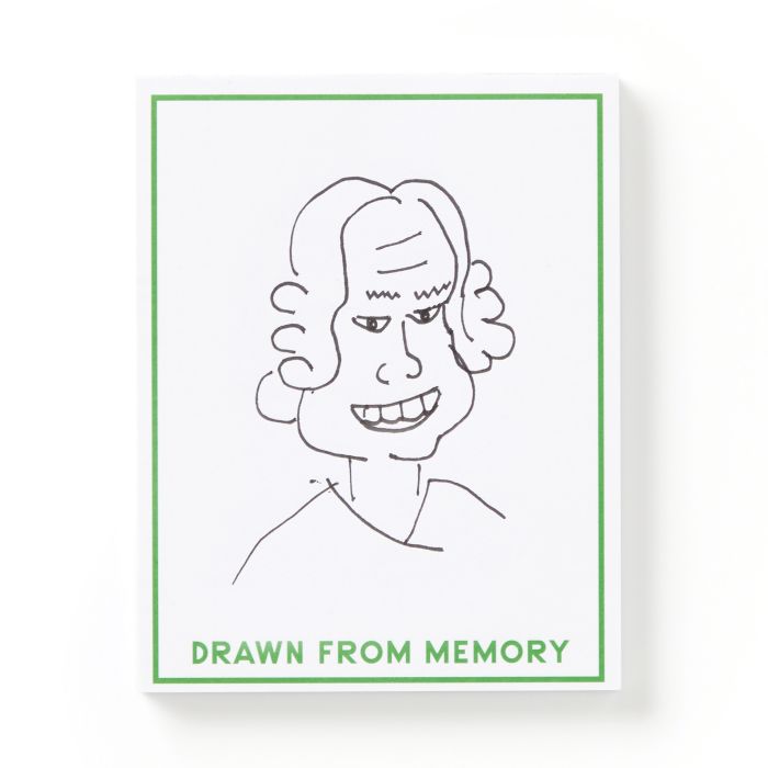 Drawing from Memory Game
