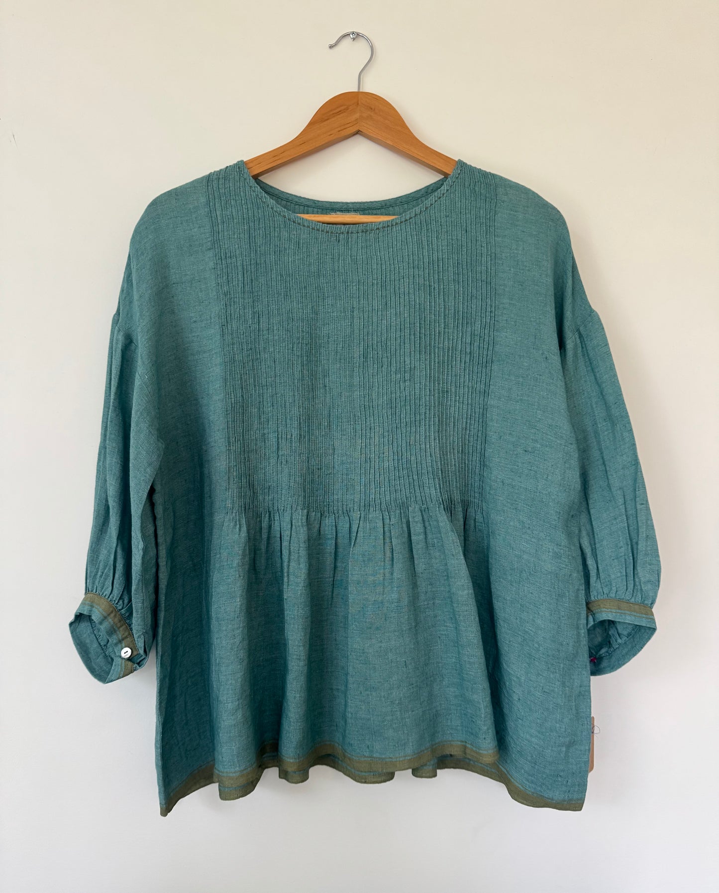 DVE Anisha Blouse - Mineral