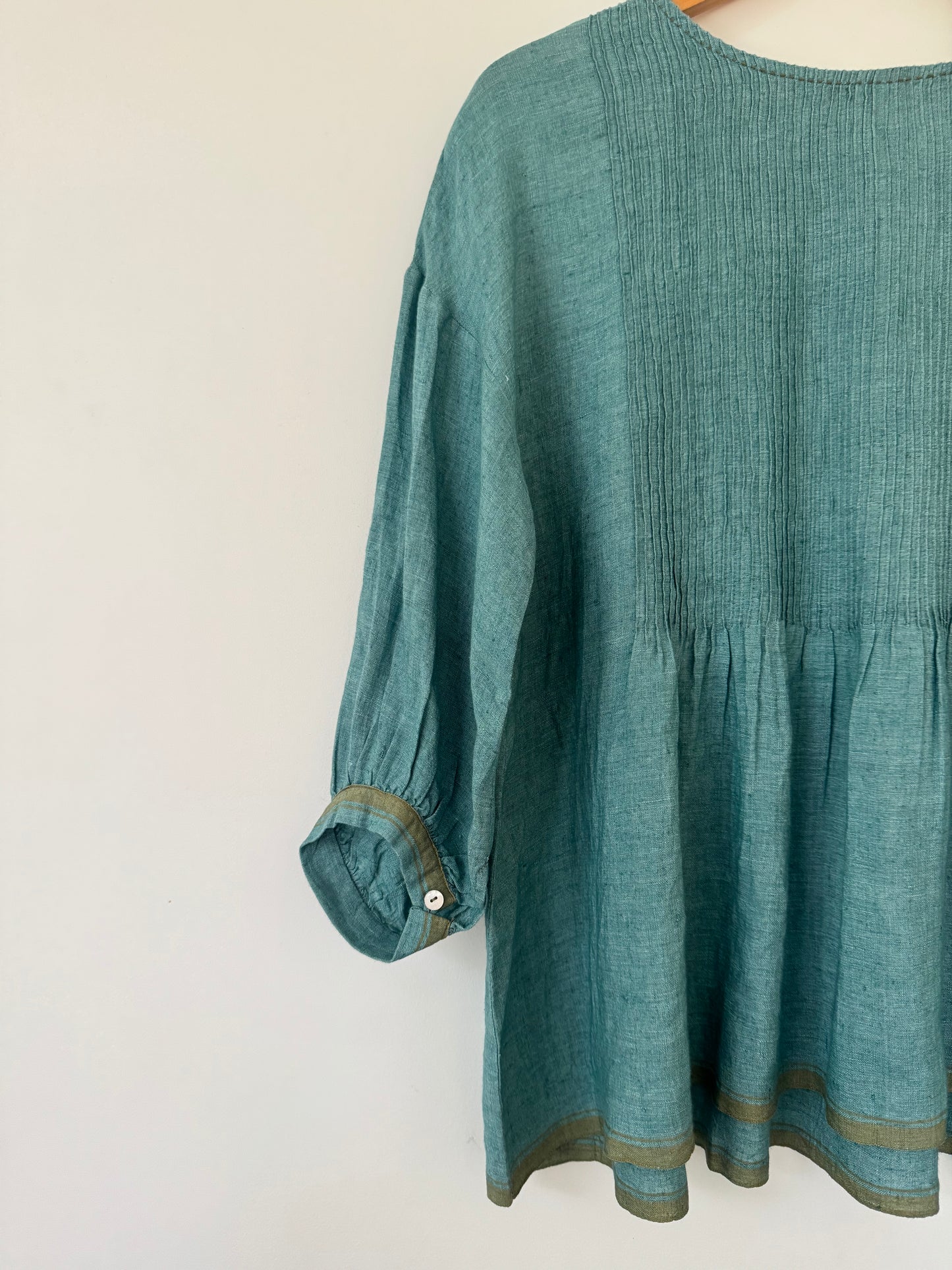 DVE Anisha Blouse - Mineral