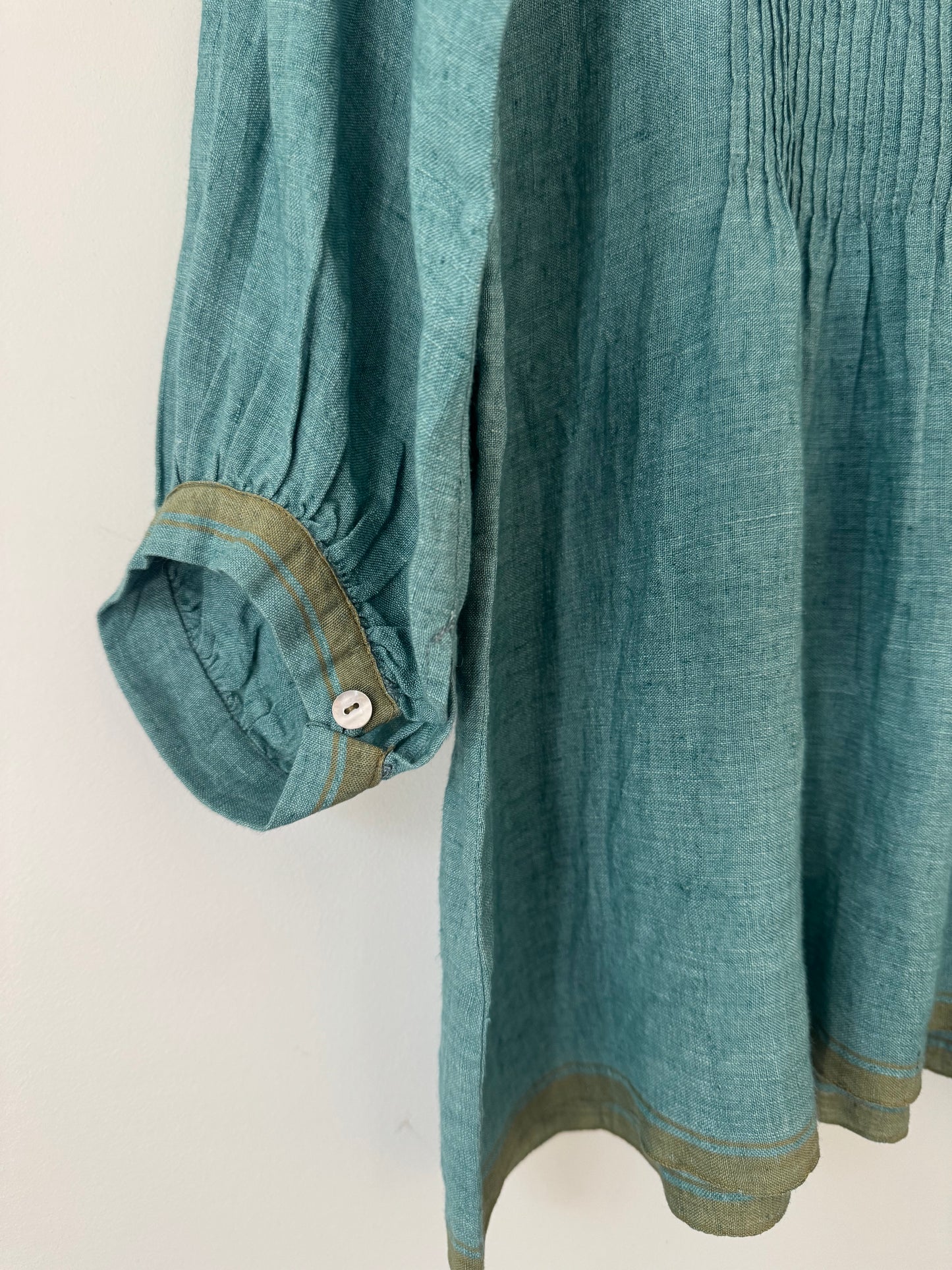 DVE Anisha Blouse - Mineral