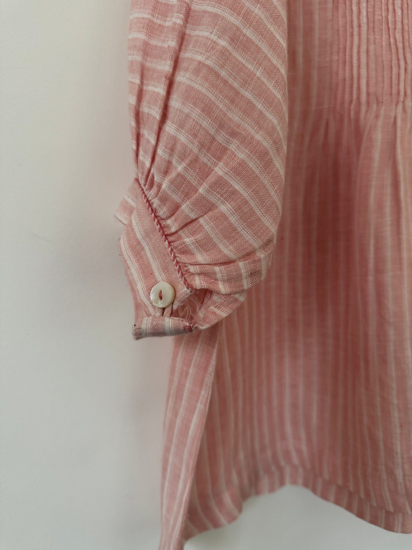 DVE Anisha Blouse - Light Rose