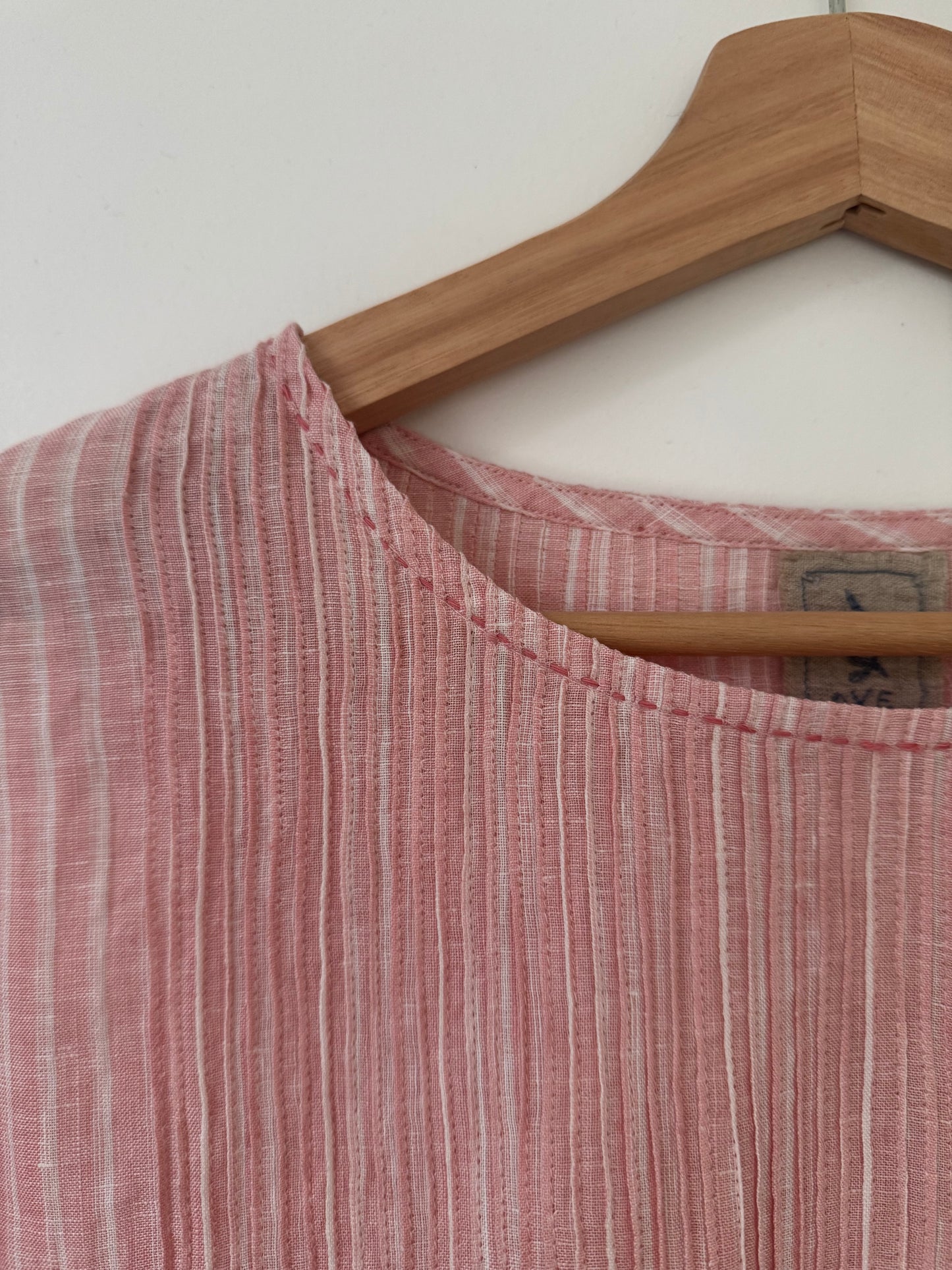 DVE Anisha Blouse - Light Rose