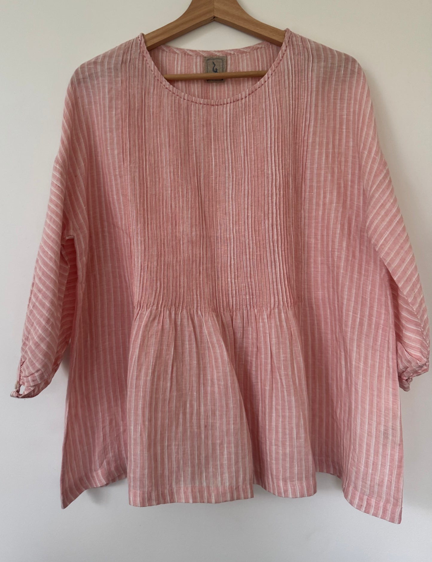 DVE Anisha Blouse - Light Rose