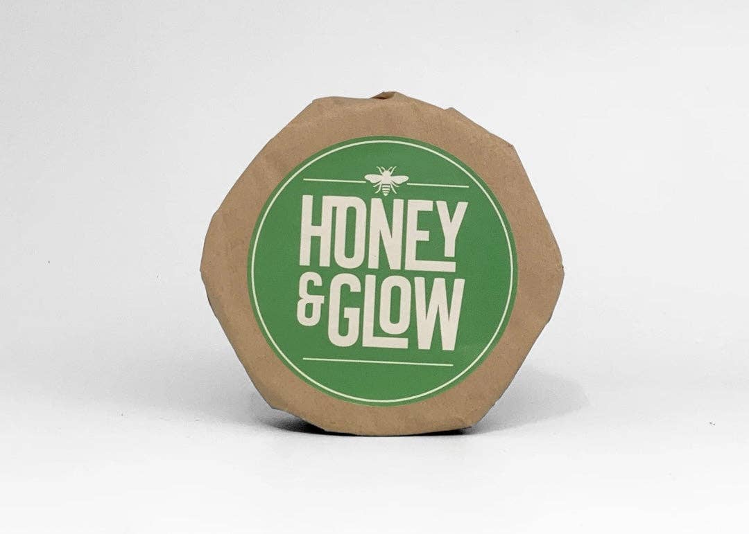 Honey & Glow - Gritty Gardener Handmade Soap
