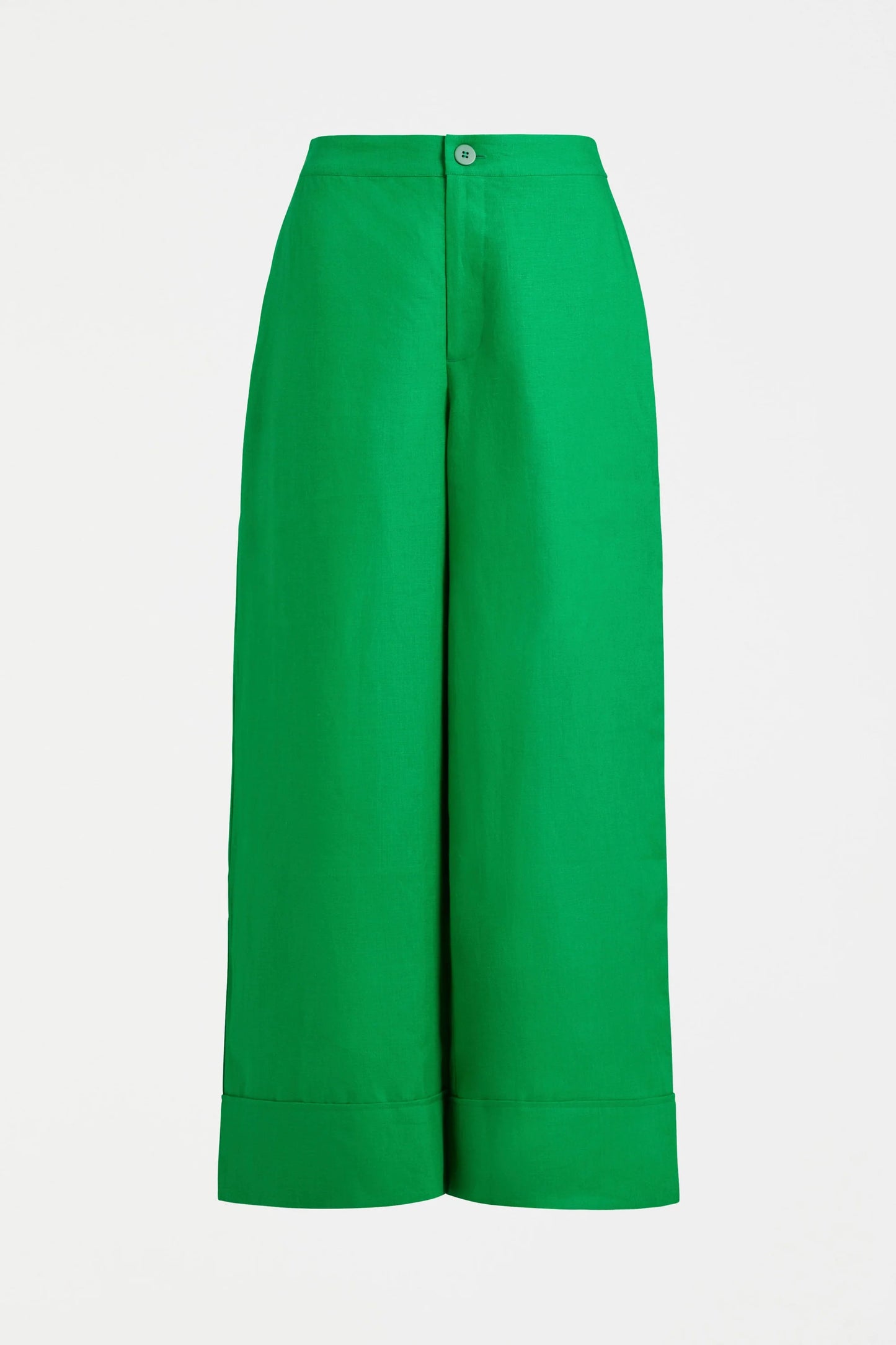 Elk Anneli Pant - Vine Green