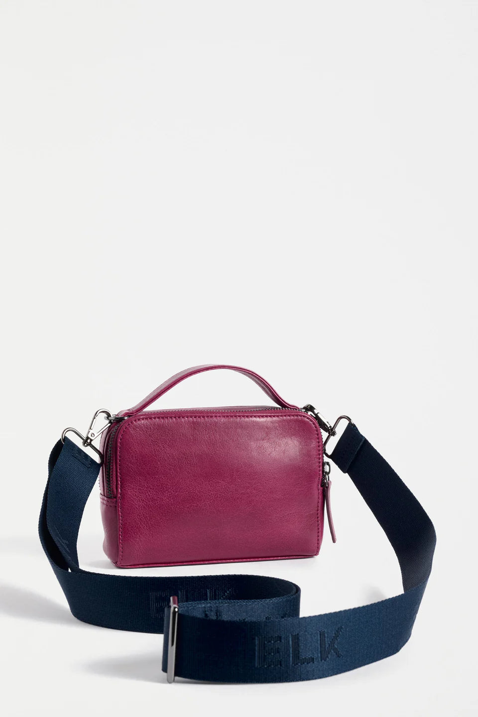 Elk Dayna Small Crossbody - Fuchsia