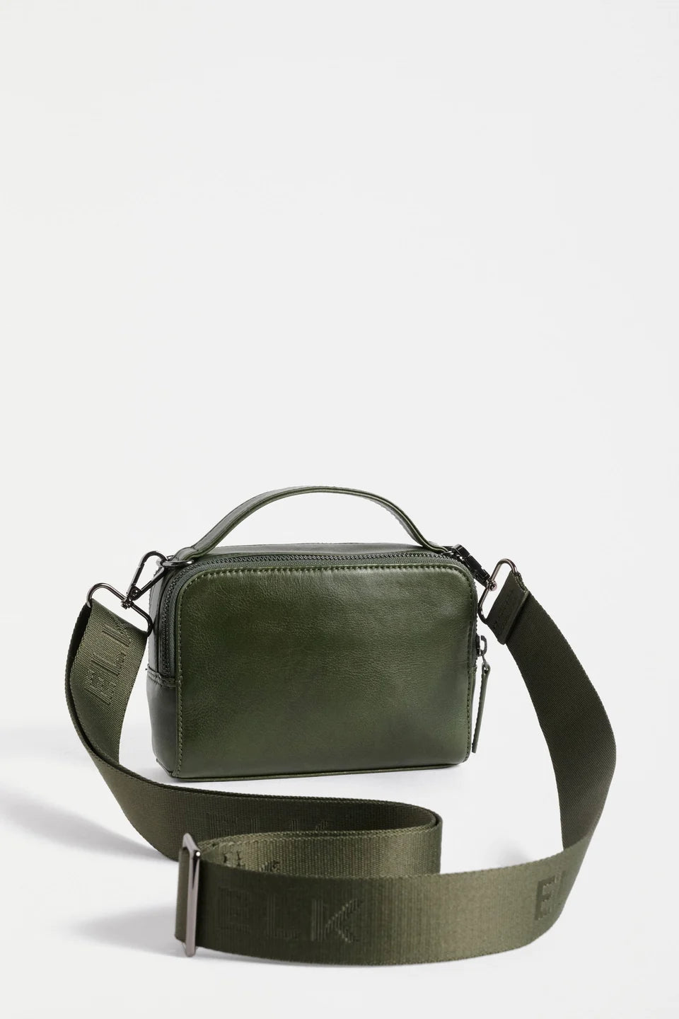 Elk Dayna Small Crossbody - Olive