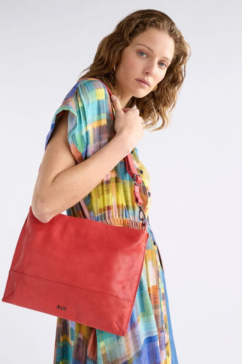 Elk Dionn Crossbody Bag - Black
