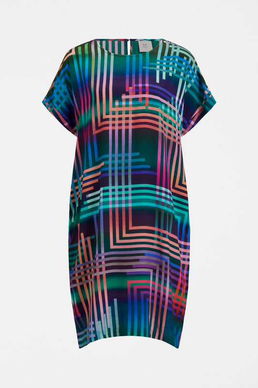 Elk Eryn Silky Shift Dress