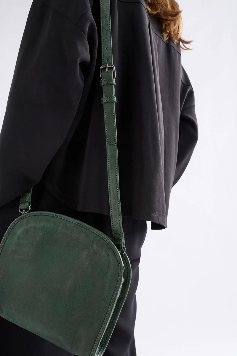 Elk Curva Bag - Forest Green