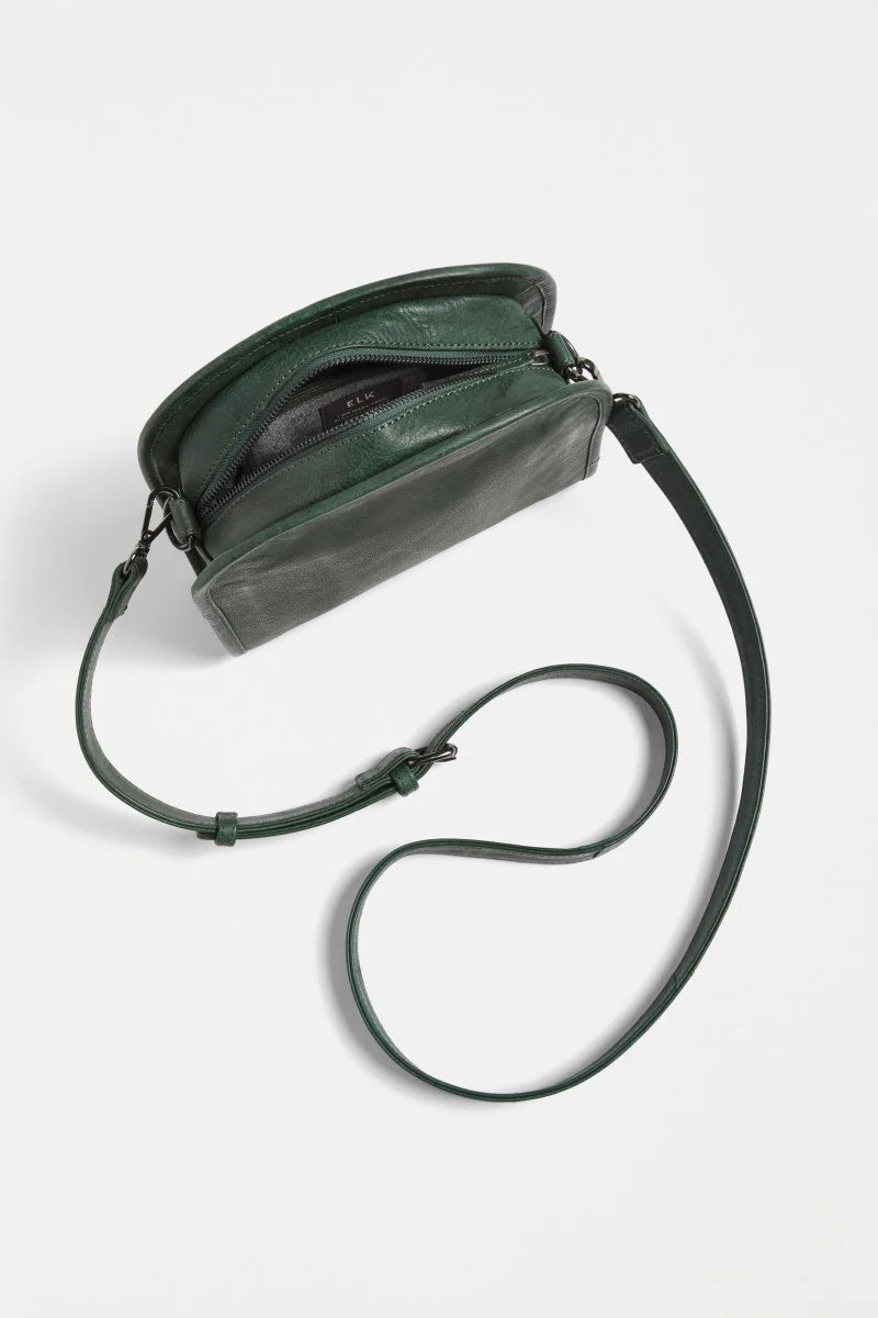 Elk Curva Bag - Forest Green