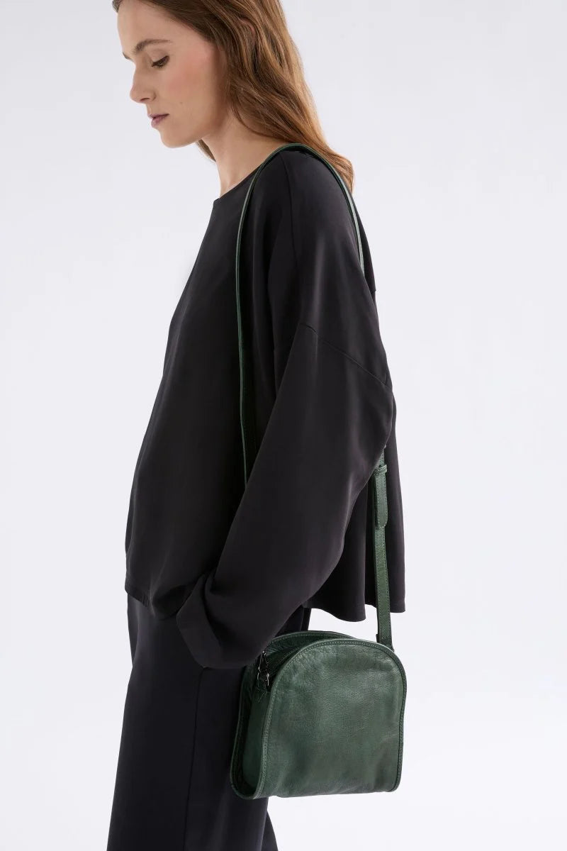 Elk Curva Bag - Forest Green