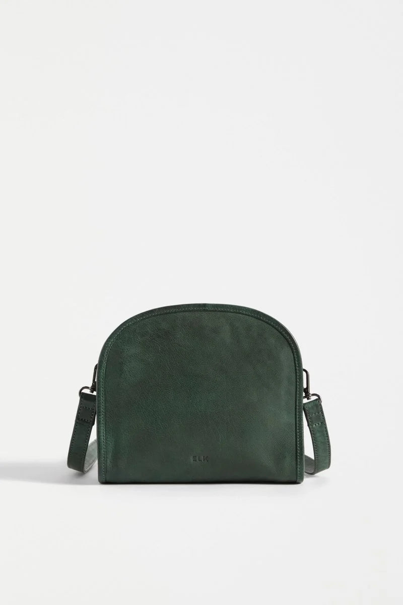 Elk Curva Bag - Forest Green