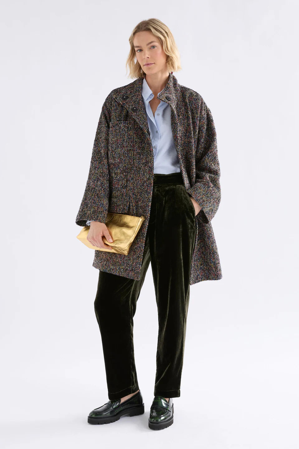 Elk Mille Coat