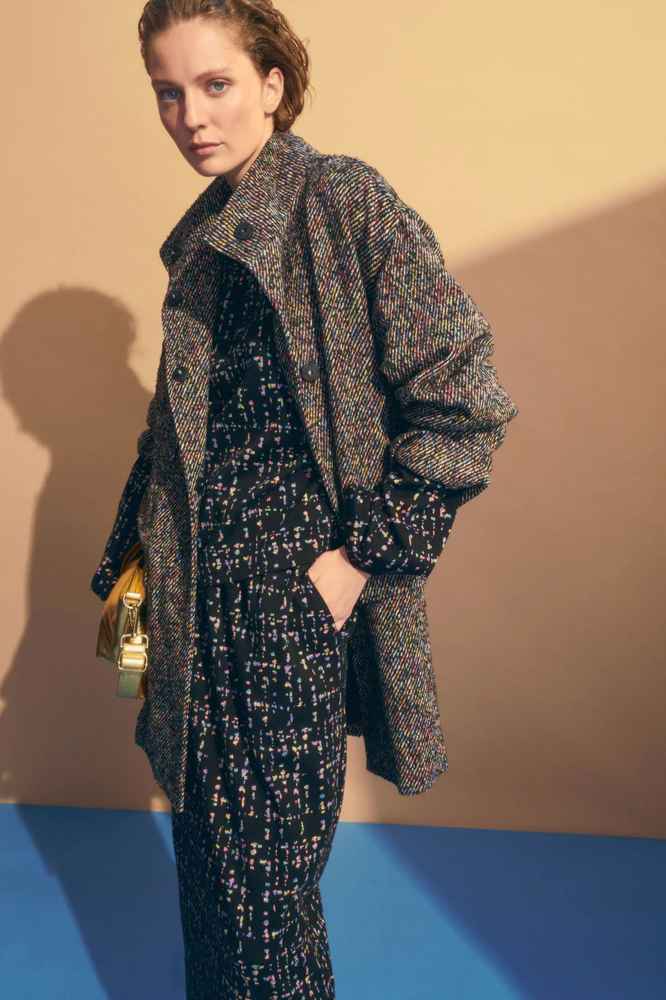 Elk Mille Coat