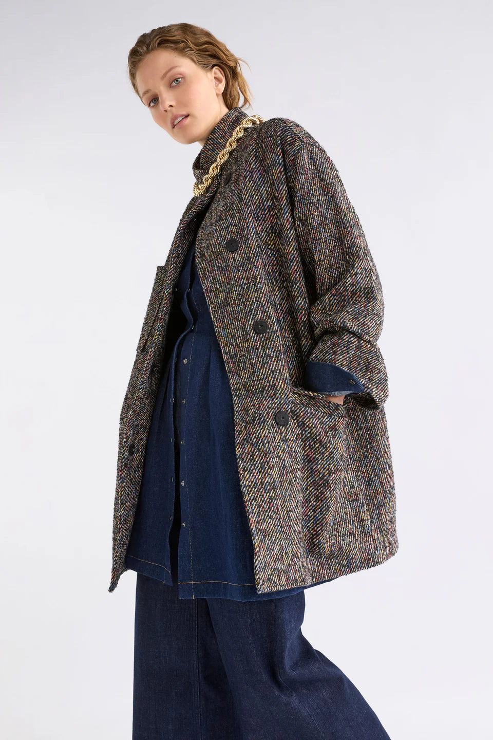Elk Mille Coat