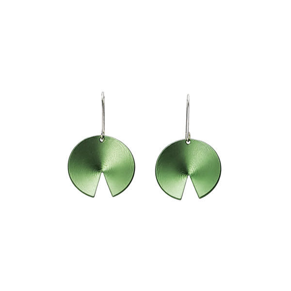 Kalinowski Anodised Enso Earrings
